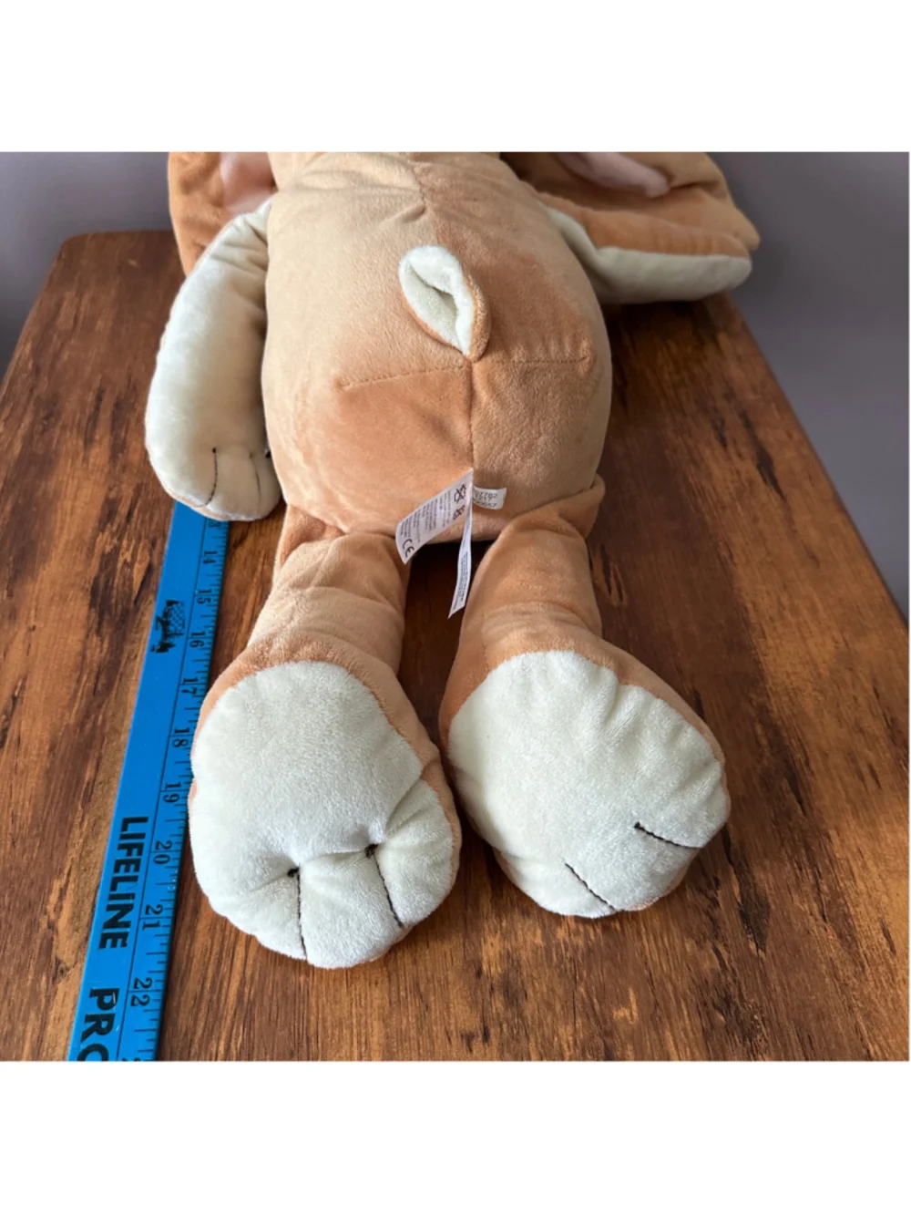 Guess How Much I Love You Nutbrown Hare Plush 21